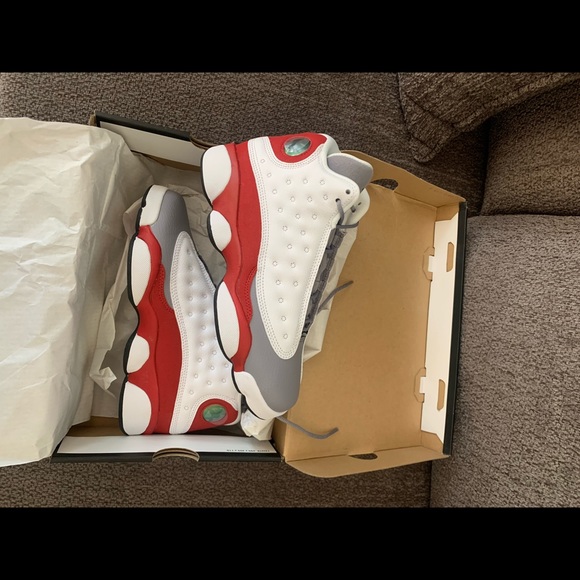 Jordan retro 13 size 5.5 youth New - Picture 2 of 7